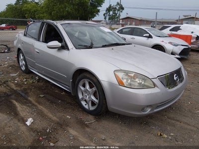 NISSAN ALTIMA 2003