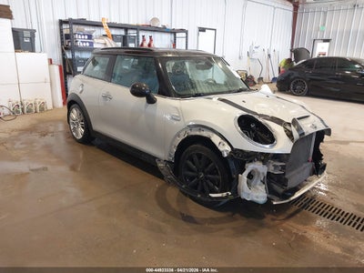 MINI HARDTOP 2015