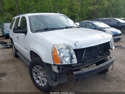 GMC YUKON 2007