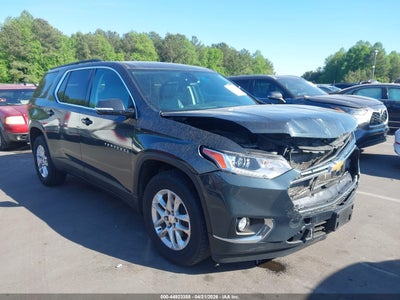 CHEVROLET TRAVERSE 2020