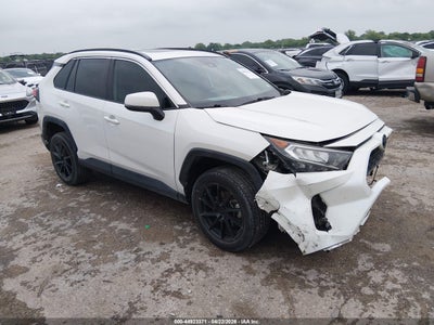 TOYOTA RAV4 2021