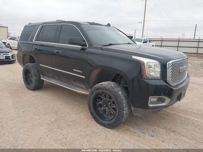 GMC YUKON 2015