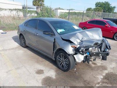 KIA FORTE 2022