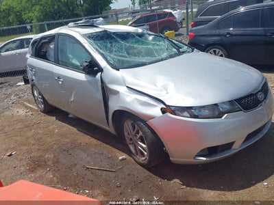 KIA FORTE 2011