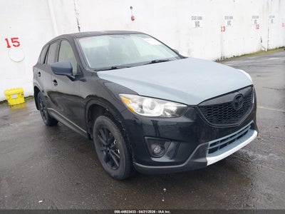 MAZDA CX-5 2014
