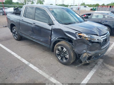 HONDA RIDGELINE 2020