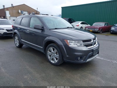 DODGE JOURNEY 2014