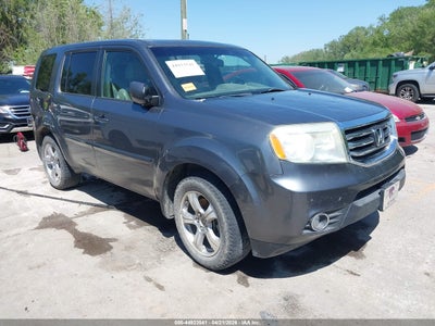 HONDA PILOT 2013