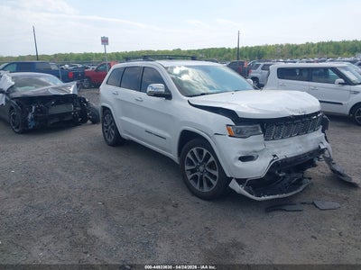 JEEP GRAND CHEROKEE 2017