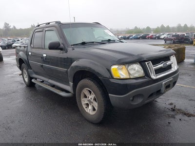 FORD EXPLORER SPORT TRAC 2005