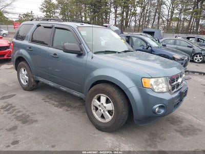 FORD ESCAPE 2012