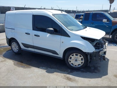 FORD TRANSIT CONNECT 2015