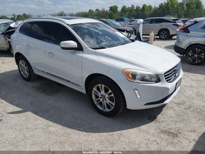 VOLVO XC60 2016
