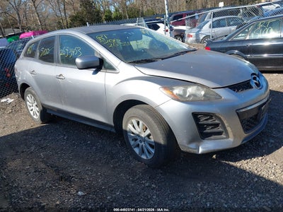MAZDA CX-7 2011
