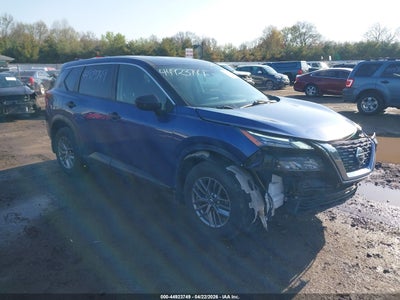 NISSAN ROGUE 2021