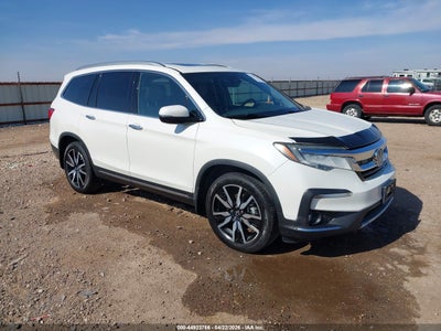 HONDA PILOT 2019