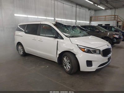 KIA SEDONA 2016