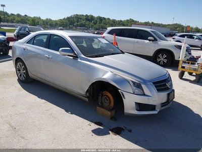 CADILLAC ATS 2013