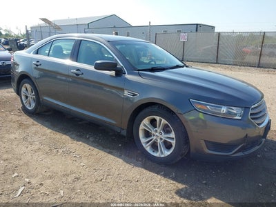 FORD TAURUS 2017