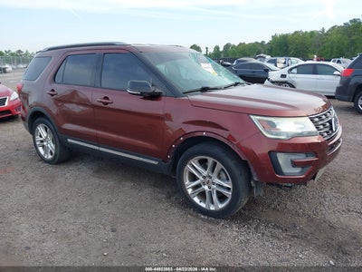 FORD EXPLORER 2016