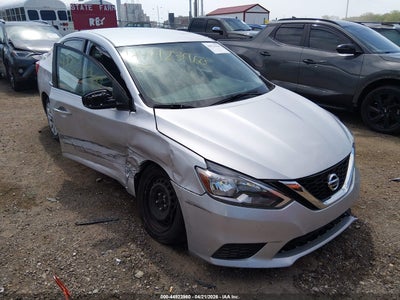 NISSAN SENTRA 2019