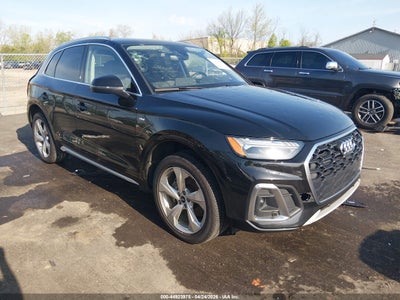 AUDI Q5 2022