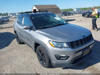 JEEP COMPASS 2019