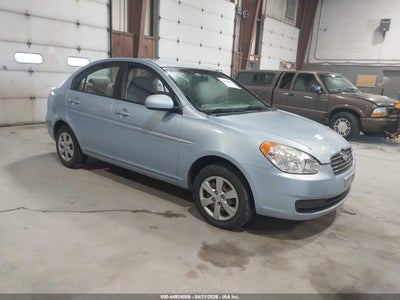 HYUNDAI ACCENT 2011