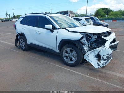 TOYOTA RAV4 2025