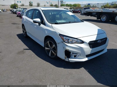 SUBARU IMPREZA 2019