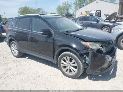 TOYOTA RAV4 2015