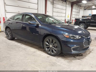 CHEVROLET MALIBU 2016
