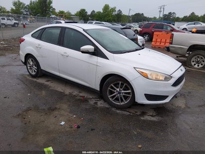 FORD FOCUS 2016