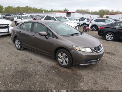 HONDA CIVIC 2014