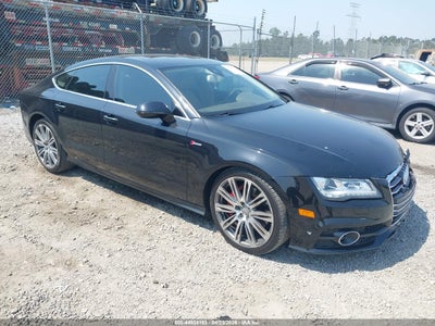 AUDI A7 2013