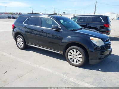 CHEVROLET EQUINOX 2010