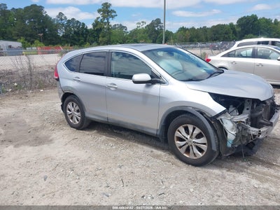 HONDA CR-V 2014