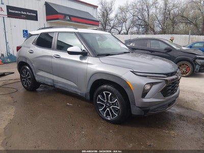 CHEVROLET TRAILBLAZER 2025