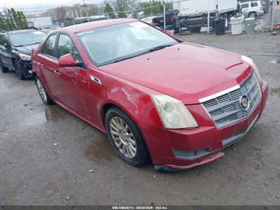 CADILLAC CTS 2011