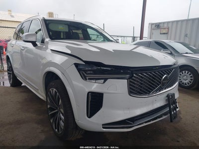 VOLVO XC90 PLUG-IN HYBRID 2025