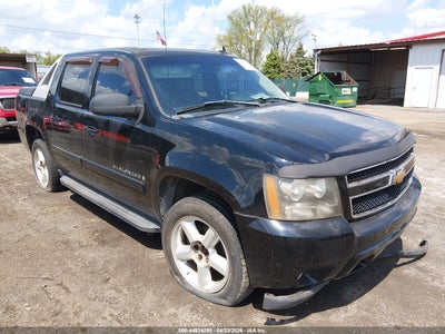 CHEVROLET AVALANCHE 1500 2007