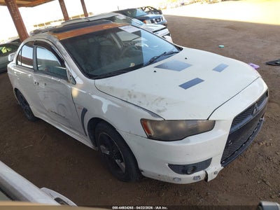MITSUBISHI LANCER 2008