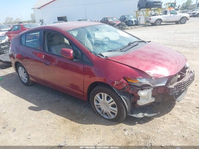 HONDA INSIGHT 2010
