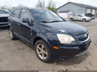 CHEVROLET CAPTIVA SPORT 2014