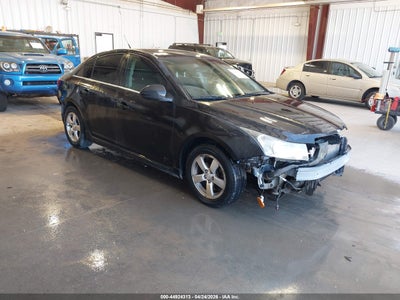 CHEVROLET CRUZE 2013