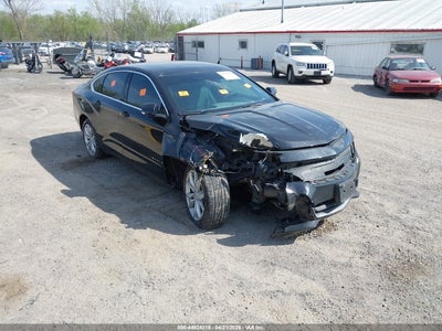 CHEVROLET IMPALA 2019