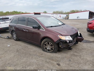 HONDA ODYSSEY 2012