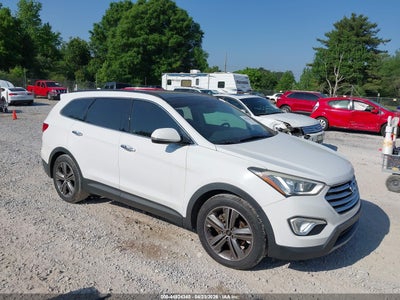 HYUNDAI SANTA FE 2014