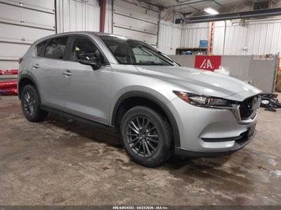 MAZDA CX-5 2020