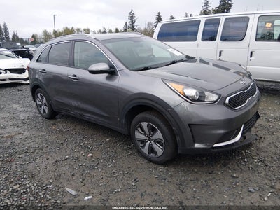 KIA NIRO 2017